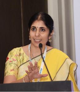 DR. HARIPRIYA ARAVIND