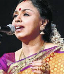 SUDHA RAGUNATHAN